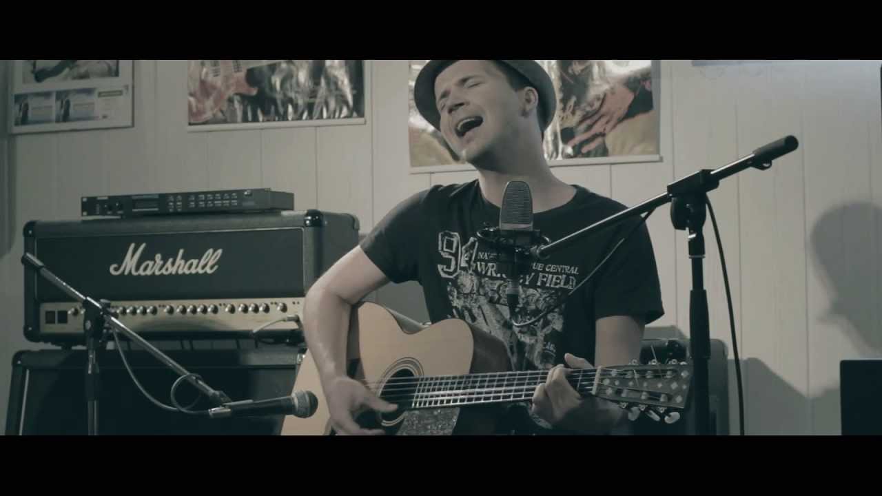Vinko Coce - Vilo moja (Acoustic cover)