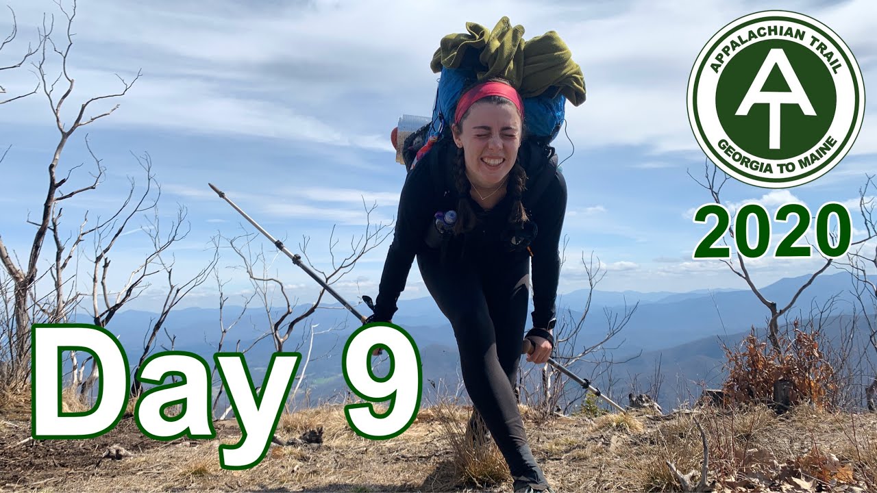 Wayah Bald | Miles 109 to 125 | Appalachian Trail 2020