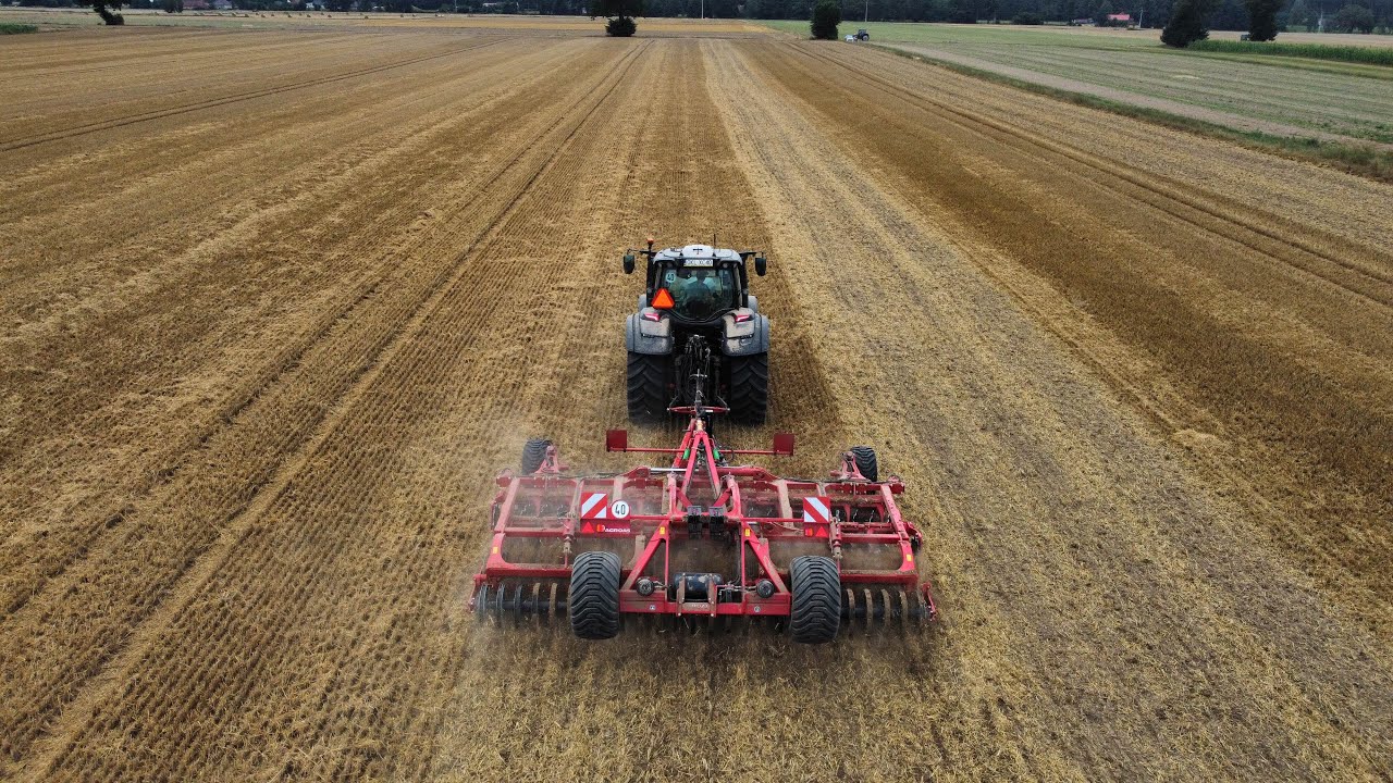 Valtra T195 + Horsch Joker 5RT
