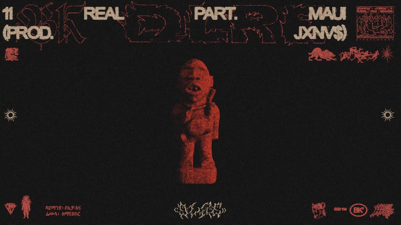 BK’ part. Maui (prod. JXNV$) - Real (Visualizer)