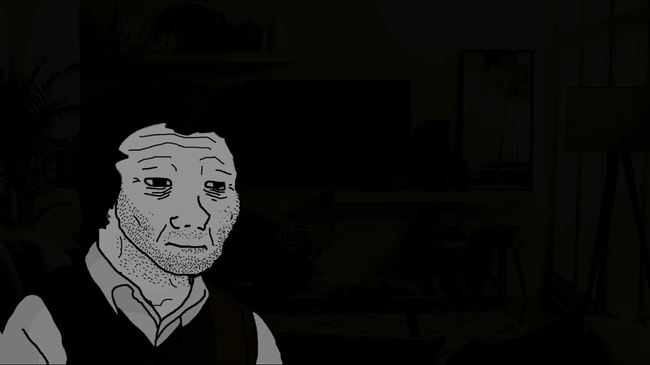 You are finally home after a long day [SCP-5000]