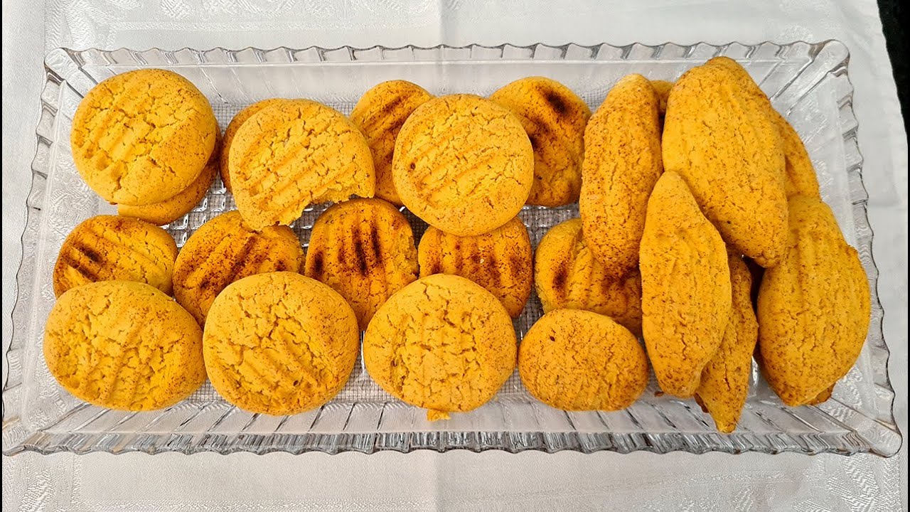 Bolacha de Maizena Fofinha SEM GLÚTEN e SEM LACTOSE | Receita Fácil e Prática | Mimo Receitas