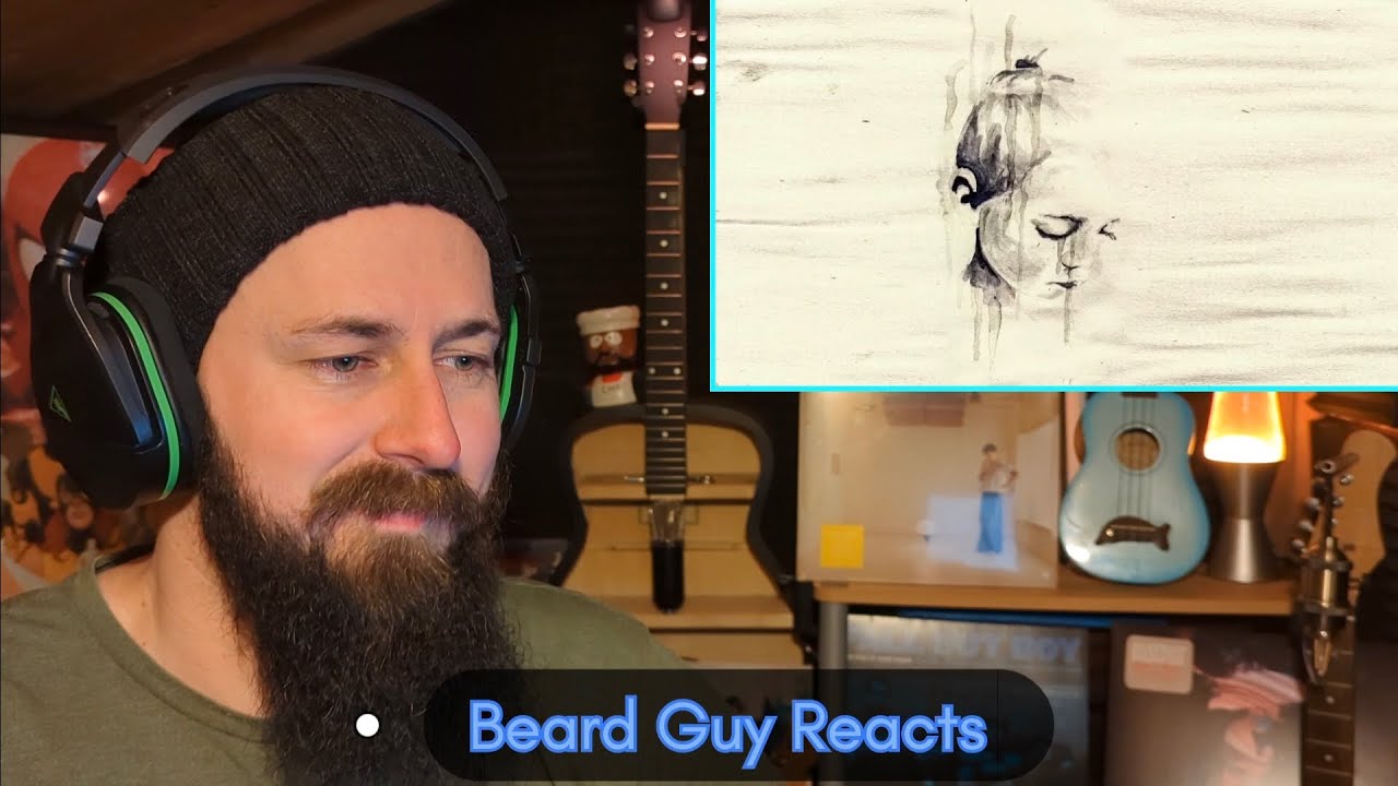 Beard Guy Reacts... Ren - Hold On & It's Alright (double feature reaction)