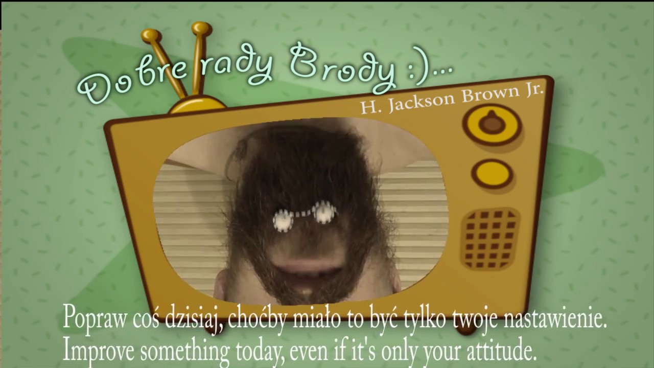 Pan Broda TV - dobra rada #58