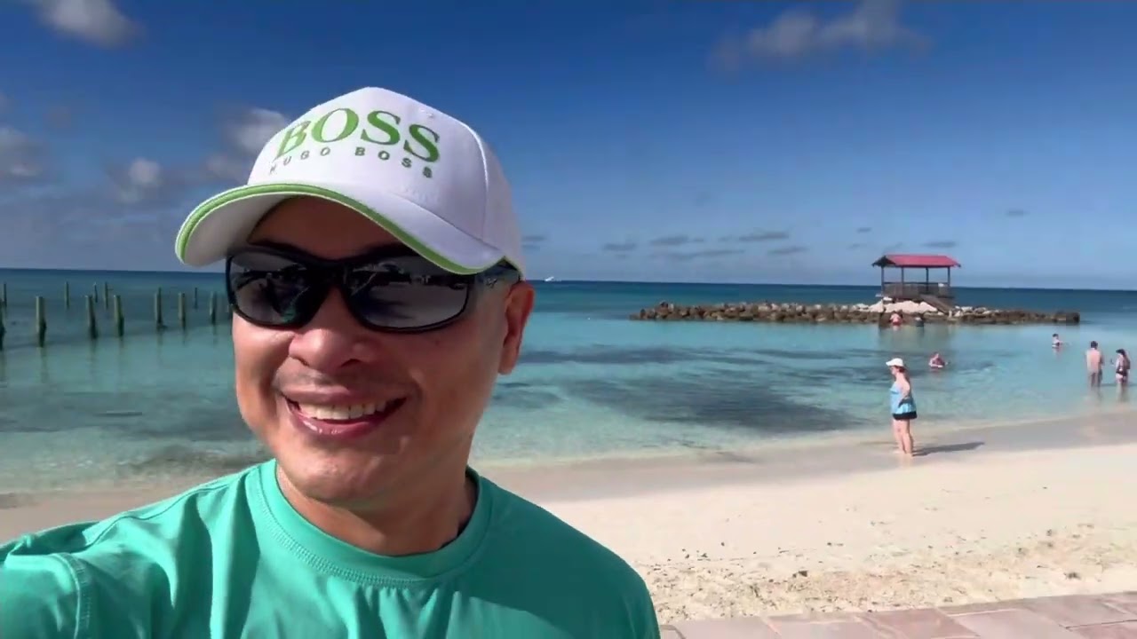 Princess Western Caribbean Cruise, January 2025