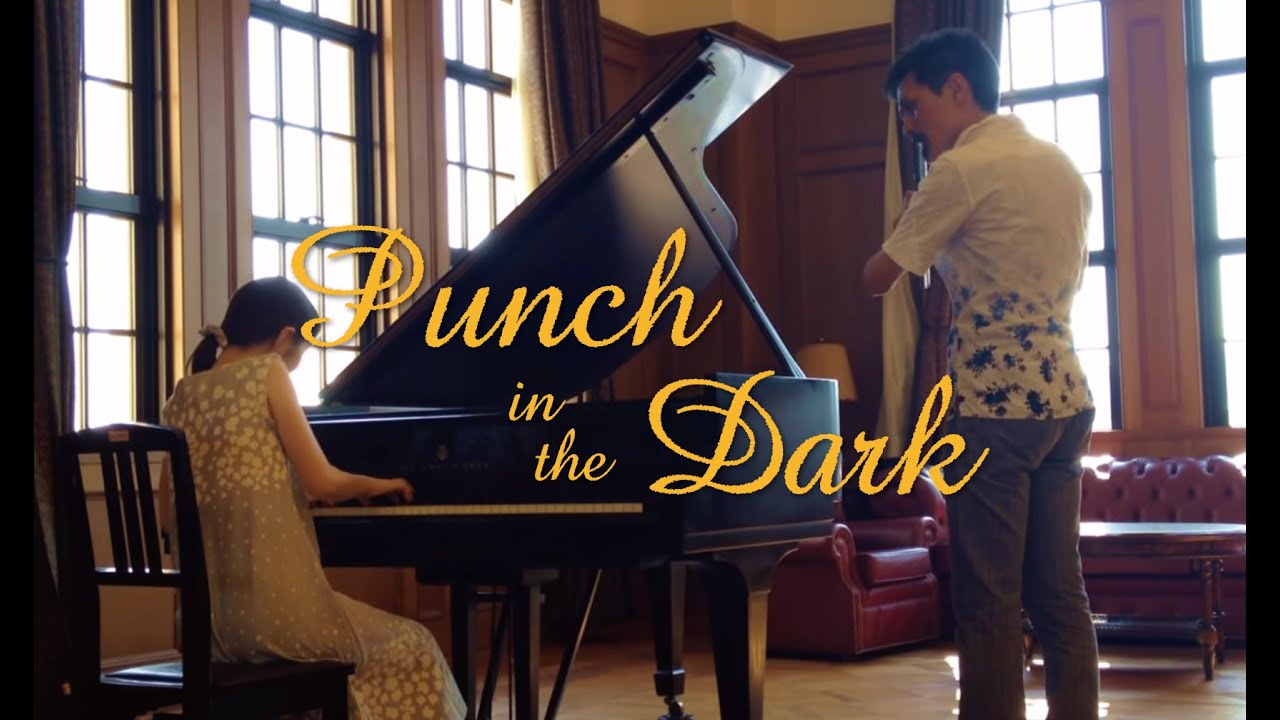 hatao & nami - Punch in the Dark