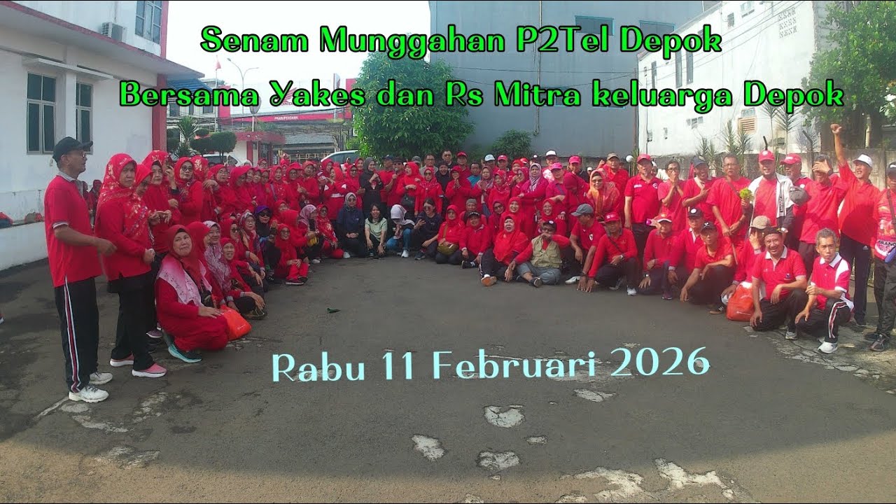 11 Februari 2026