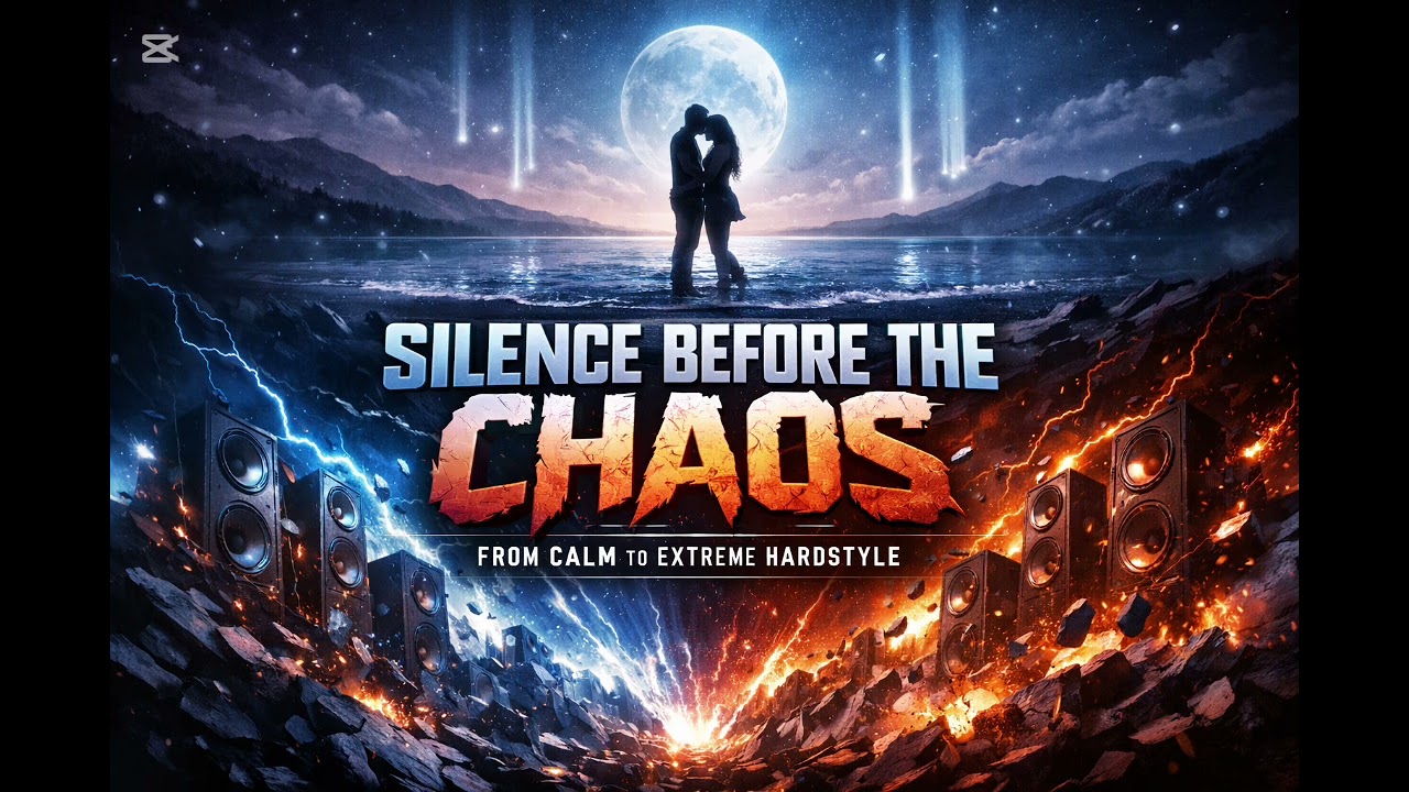 Silence to Chaos – Extreme Hardstyle Drops