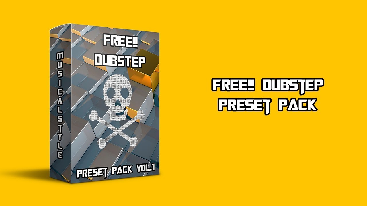 FREE!! PRESETS de DUBSTEP para SERUM & MASSIVE 💣 | Presets Pack For Serum | Preset Pack 2020 🎹