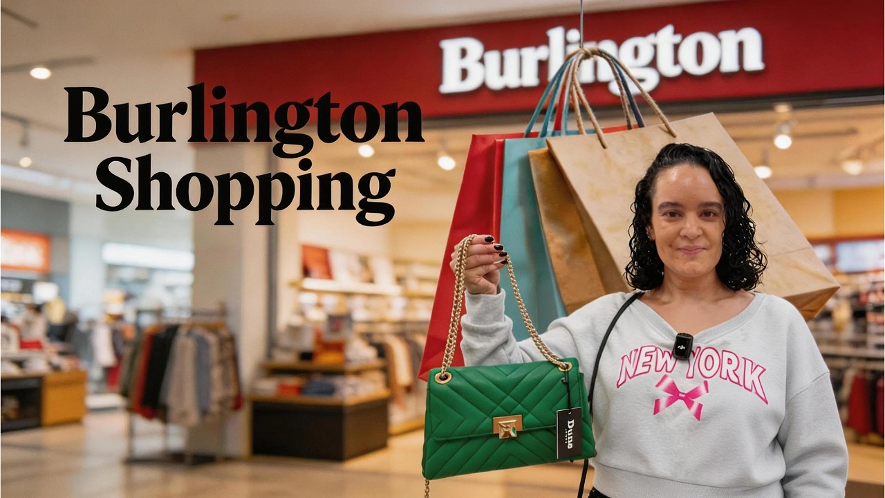 NEW BURLINGTON SPRING FINDS & MORE! ✨️💕 #new #fashion #shopping  #2026 @gliceny 