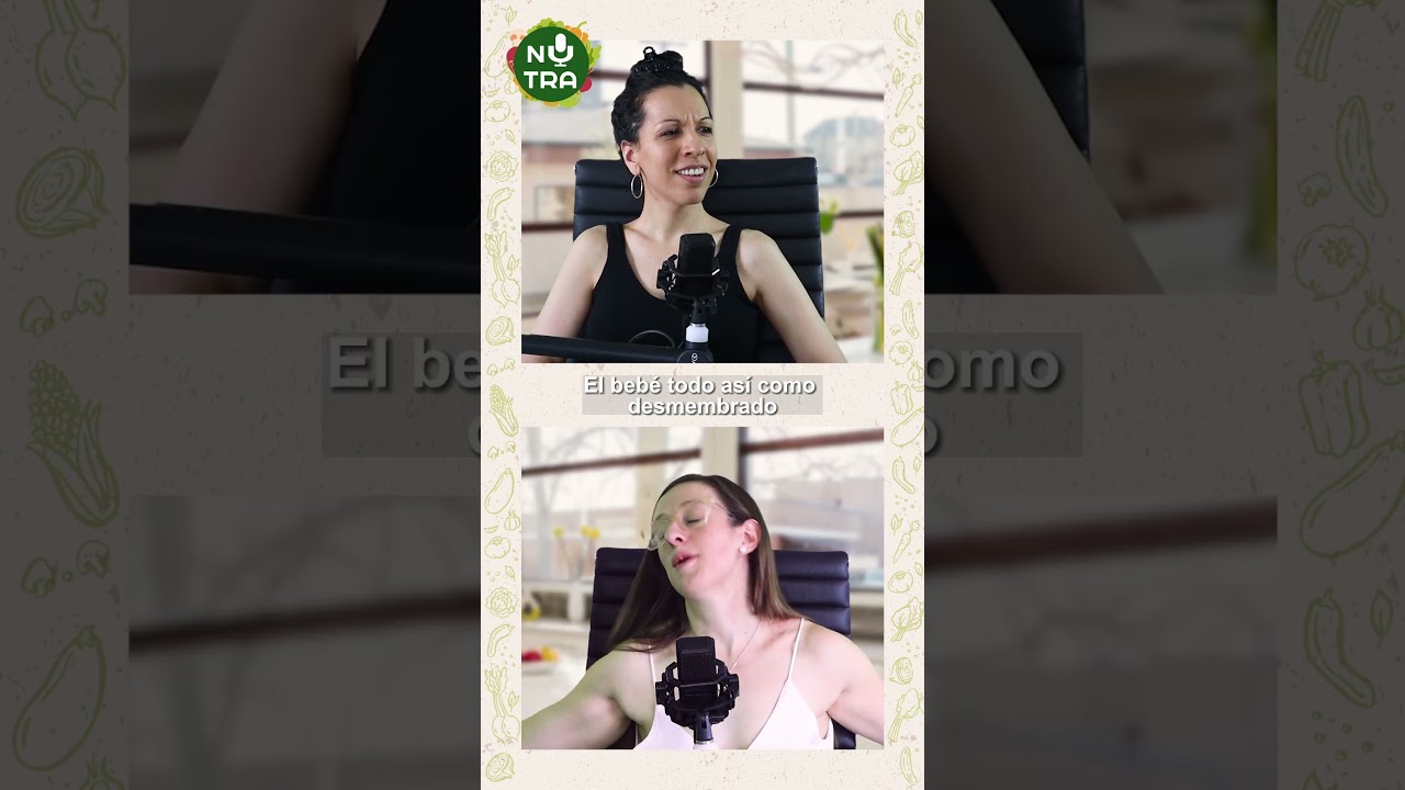 Nutra | Sabrina Critzmann: &iquest;cu&aacute;ndo y c&oacute;mo empezar a comer? 🍼🥄