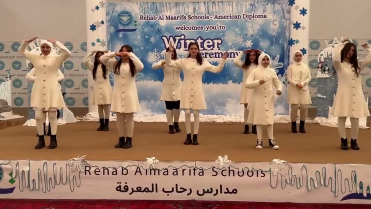 Winter Ceremony 2025-2026 American Diploma - American Authors - Best day of my life