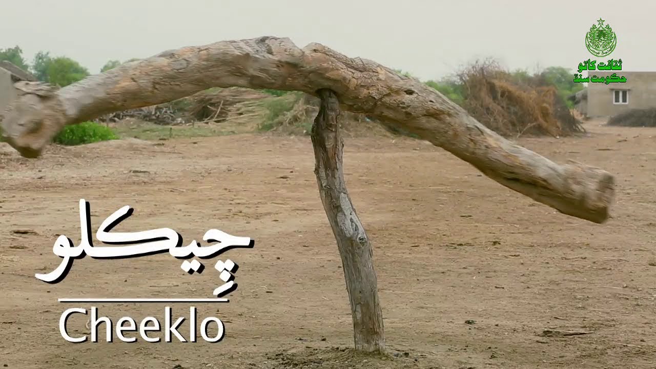 Documentary on Cheeklo (Cycle, Circle) an oldest playing system of Indus Valley Civilization.