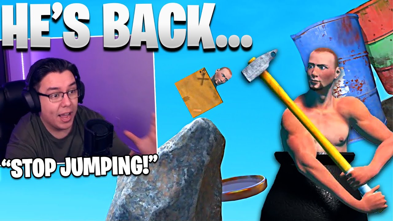 THE HARDEST GAME EVER! - Boxman's Struggle