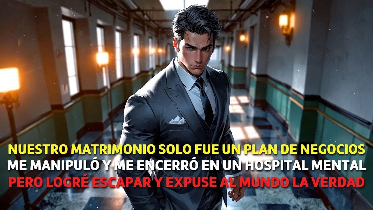 Me Metió a la Fuerza en un Hospital PSIQUIATRICO pero Cuando Perdí la Cabeza de VERDAD se Arrepintió