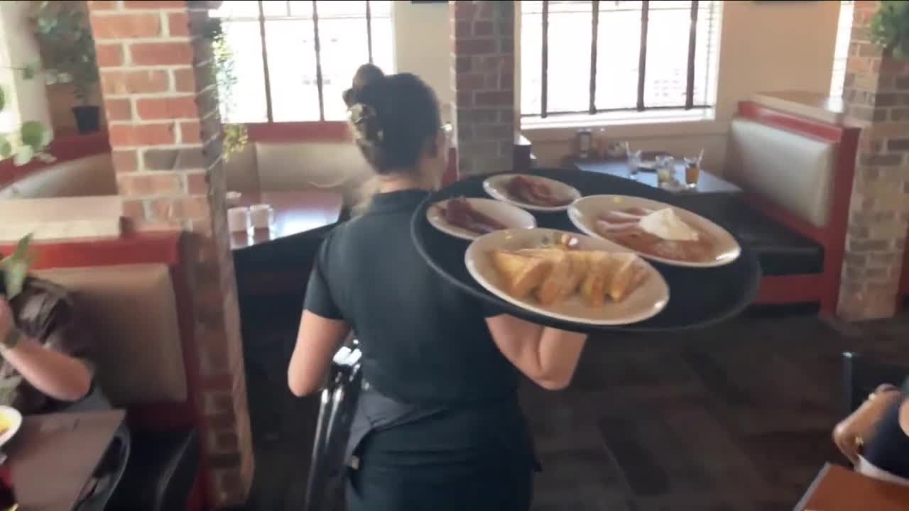 No Tax on Tips: Local restaurant owner, server react to the idea