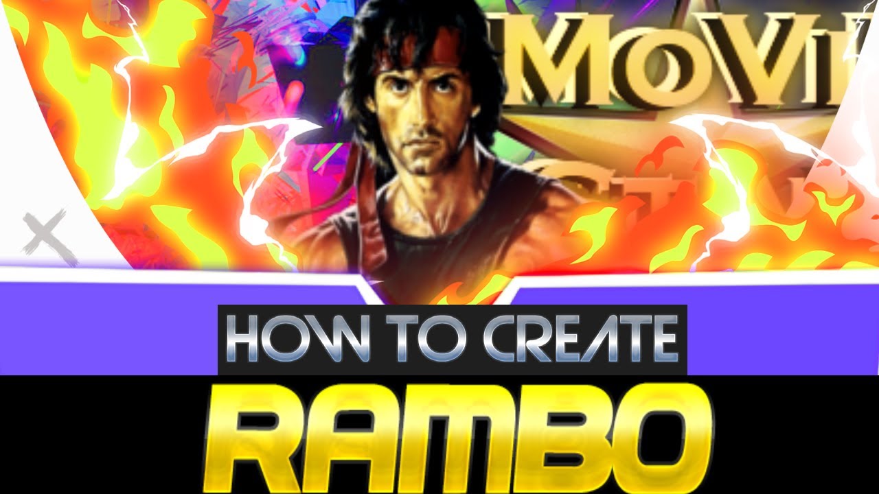 FIFA 22 | VIRTUAL PRO LOOKALIKE TUTORIAL - RAMBO