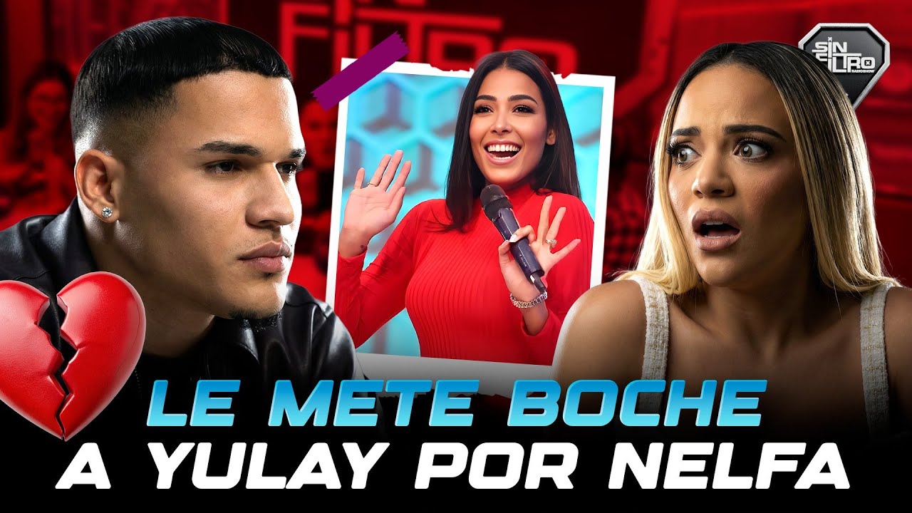 EBENEZER GUERRA LE METE BOCHE A YULAY POR HABLARLE DE NELFA NÚÑEZ