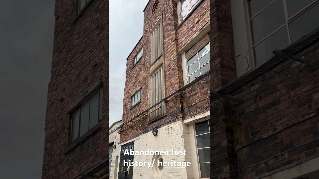 Abandoned/lost history/heritage/derelict/broken #lostheritage #losthistory #abandoned #shortvideo