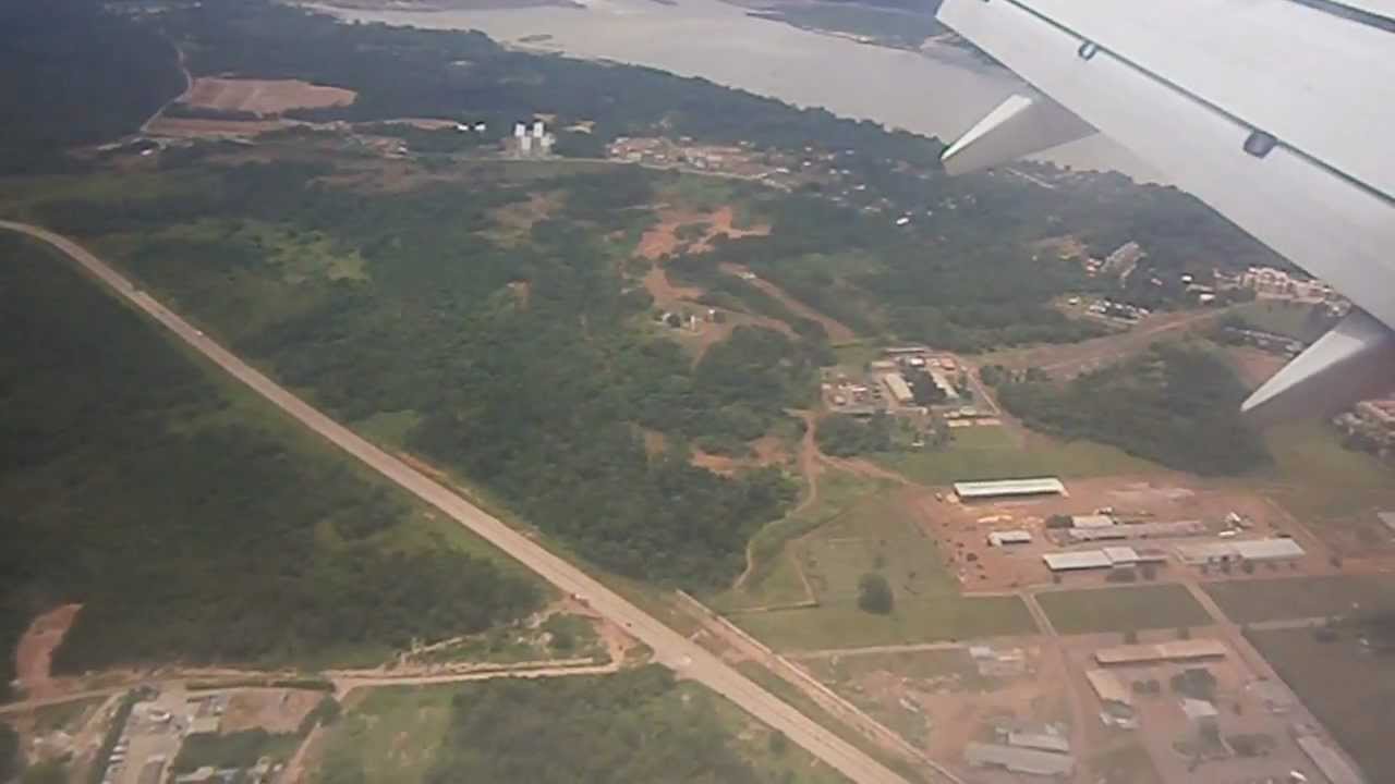 Pouso em Porto Velho Rondonia