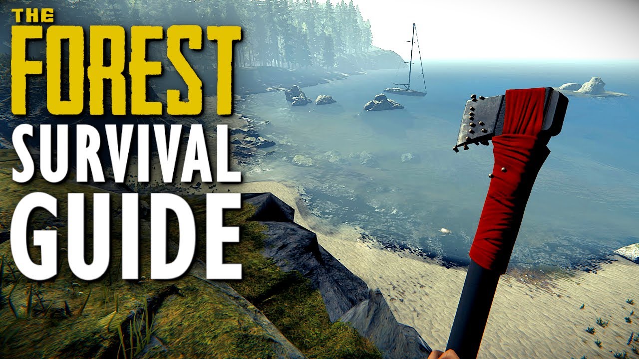 The Forest für Beginner | 50+ Tipps & Tricks