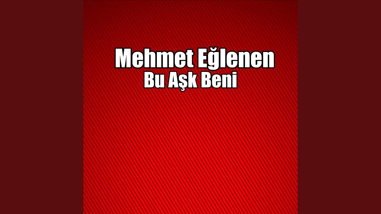 Bu Aşk Beni