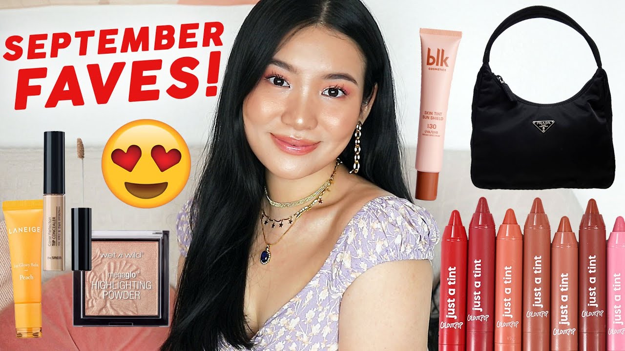 NAKAKAMISS! 😭 September FAVORITES 2019! (Beauty + Fashion) | Toni Sia