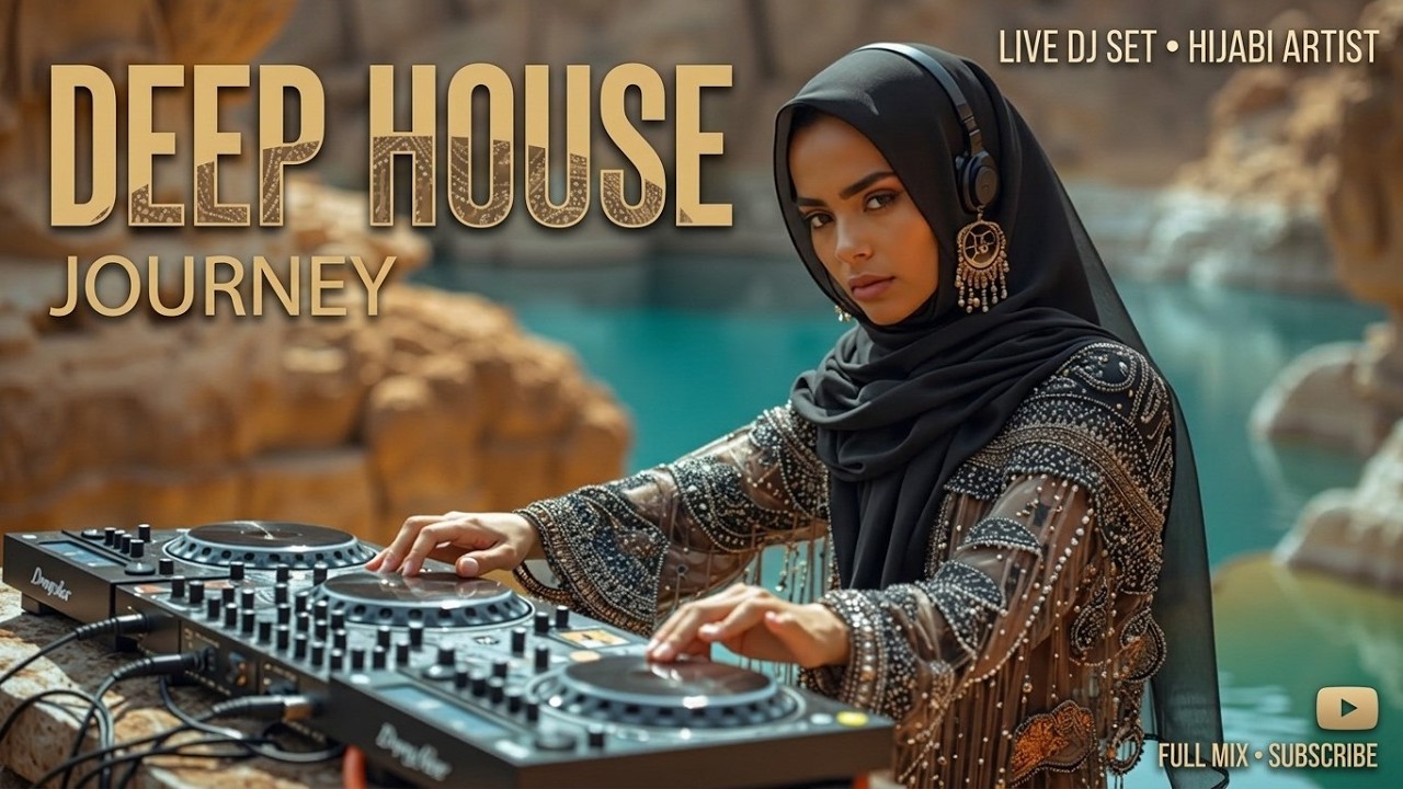 Arabic Deep House 2026 | Этническая музыка Chill Out ~ Атмосфера Ближнего Востока
