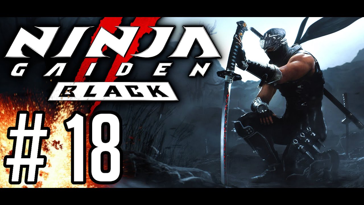 NINJA GAIDEN 2 BLACK [#18] - Rozdział 15 - Zmutowane Bossy || 4K GAMEPLAY PL - RTX 4090