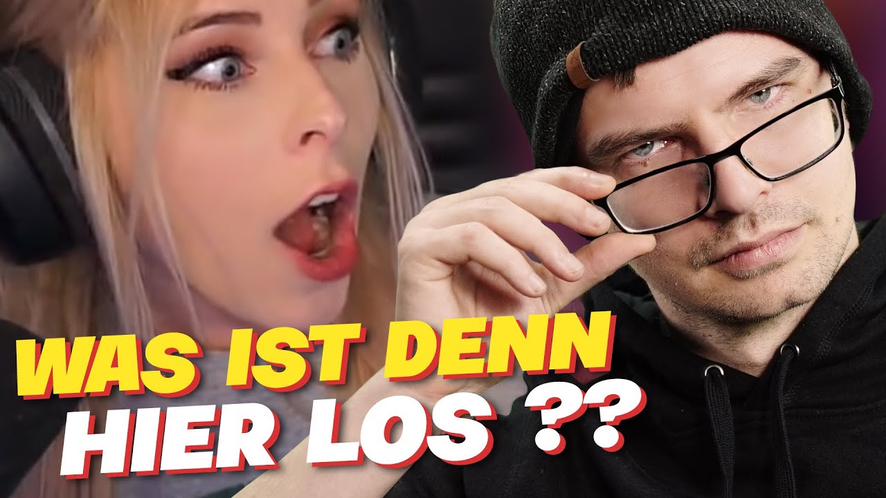Man FREUT sich IMMER wenn sich jemand FREUT! Dieser Cringe 😂 153 TwitchClips | Reaktion