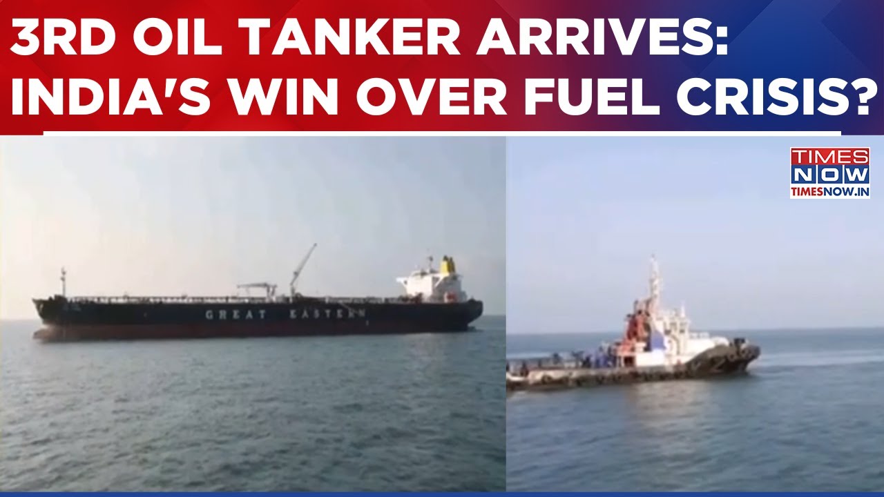 Jag Laadki Oil Tanker Crosses Hormuz: Reaches Mundra Port, India&rsquo;s Diplomatic Win Amid Fuel Crisis