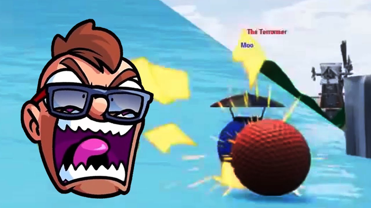 Golf It = Rage (VanossGaming Compilation)