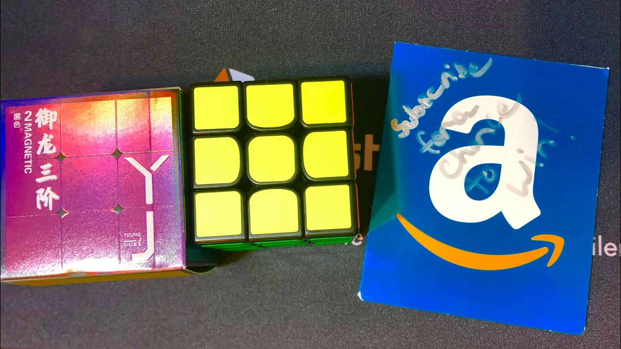 YJ YuLong V2 M Unboxing+30/40 subscriber giveaway