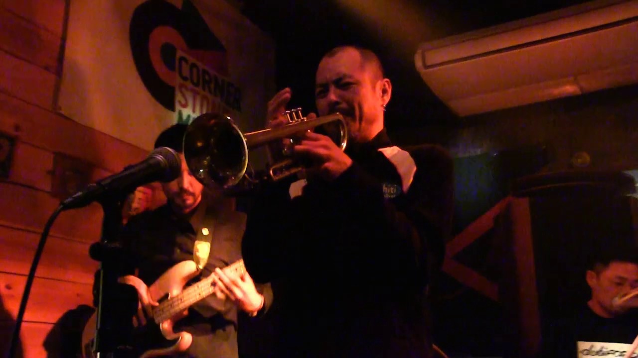 Duvali Live @ Corner Stone Bar (2017.3.12.sun)