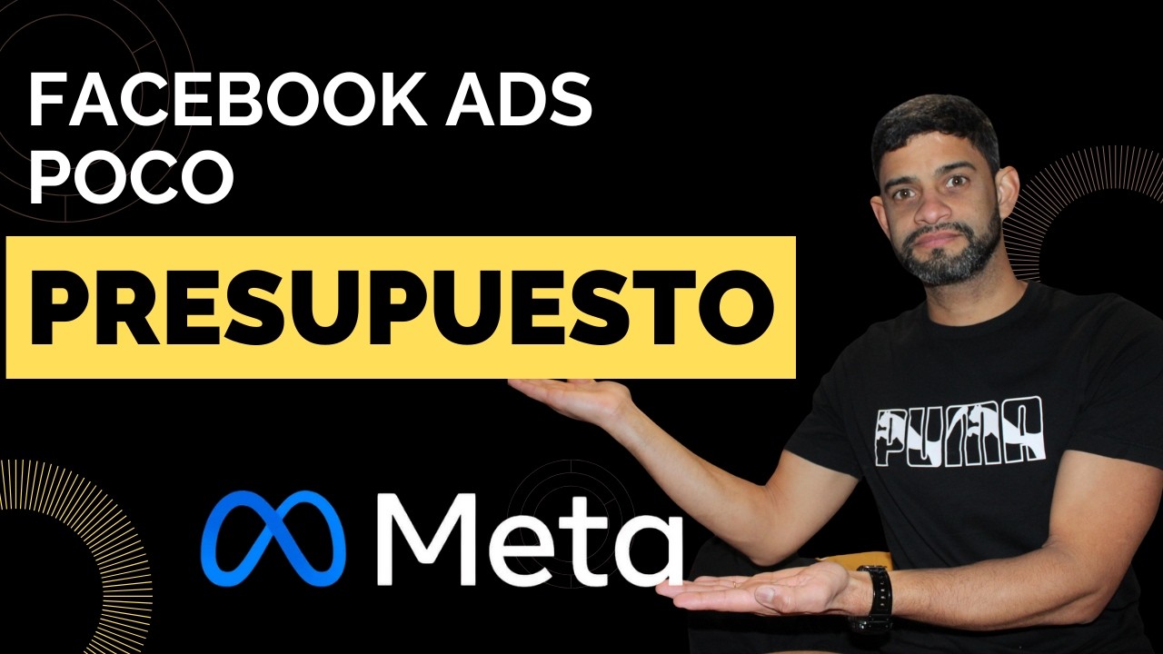 Cómo Crear Campañas en Facebook Ads con Poco Presupuesto (Estrategia REAL para Emprendedores)