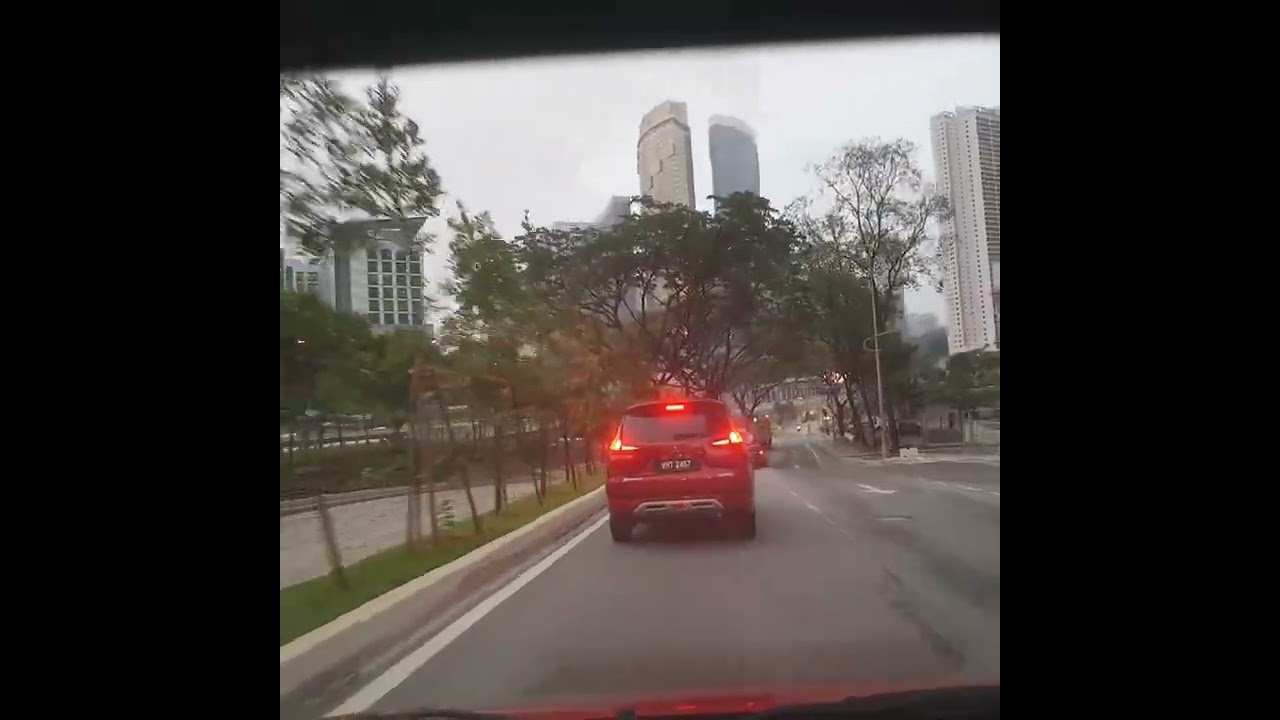 Everyday Malaysia Morning | Real 4K Driving Experience in Klang Valley   20251117  morning