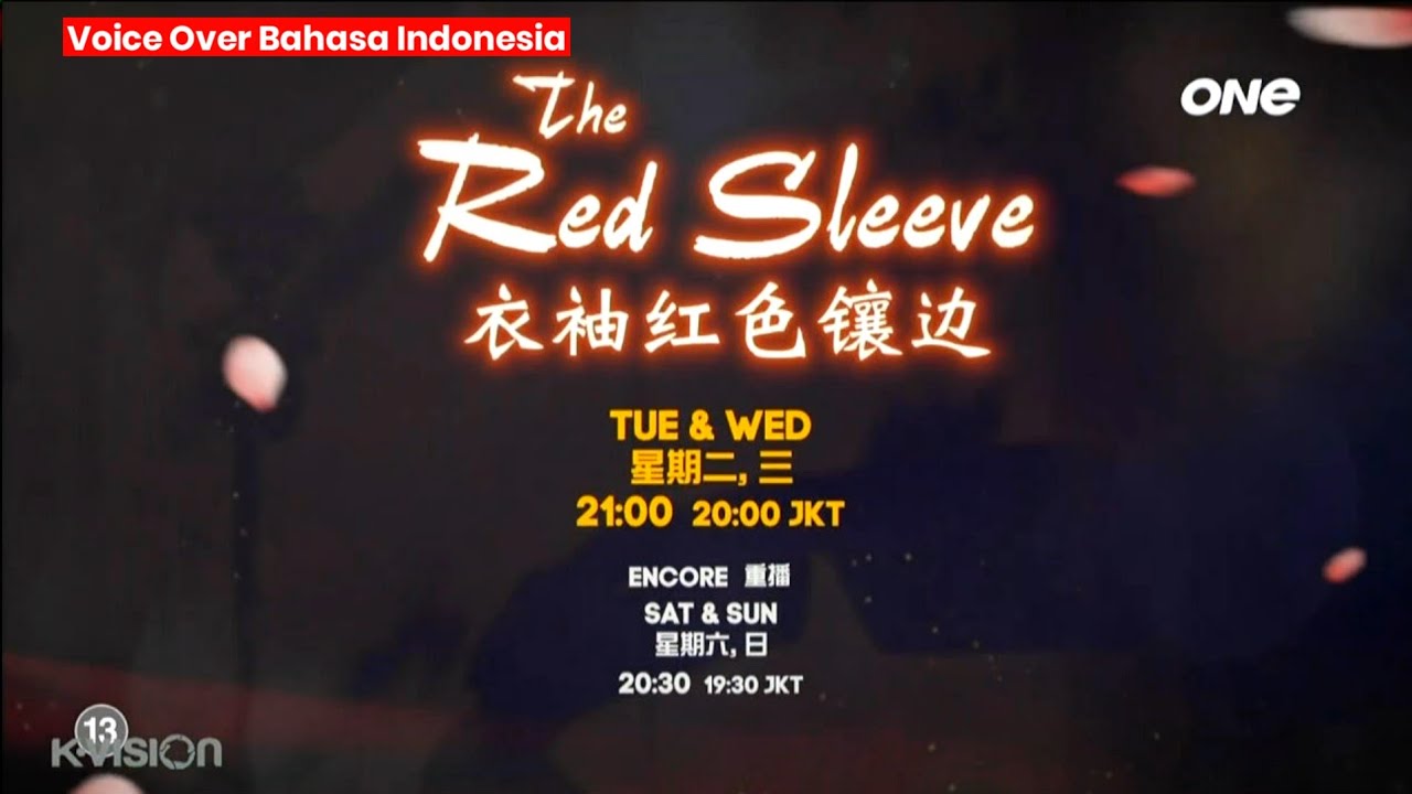 ONE TV Asia - continuity (Indonesian Feed) [Jan 10, 2026] (via K&bull;Vision) [VO Bahasa Indonesia]