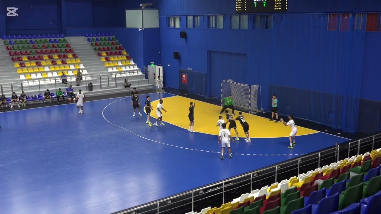 U18 Samaheej- alnajma 2025 - 2026