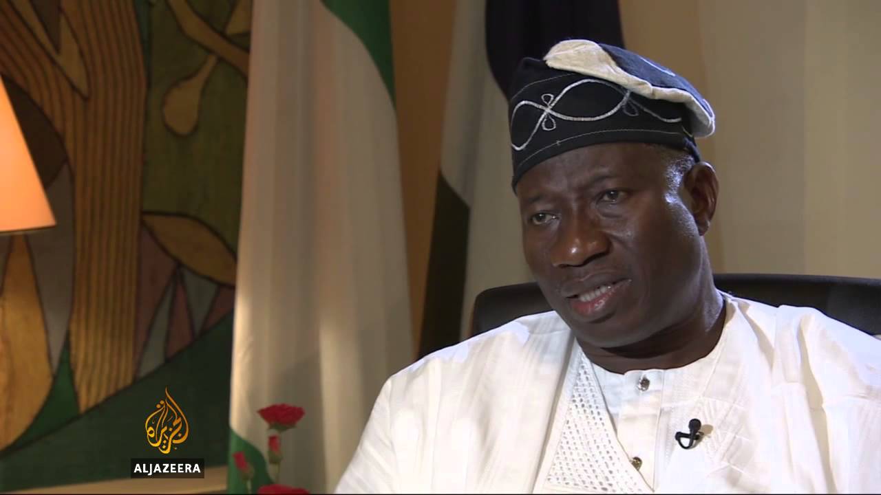 Nigeria's president vows to defeat Boko Haram