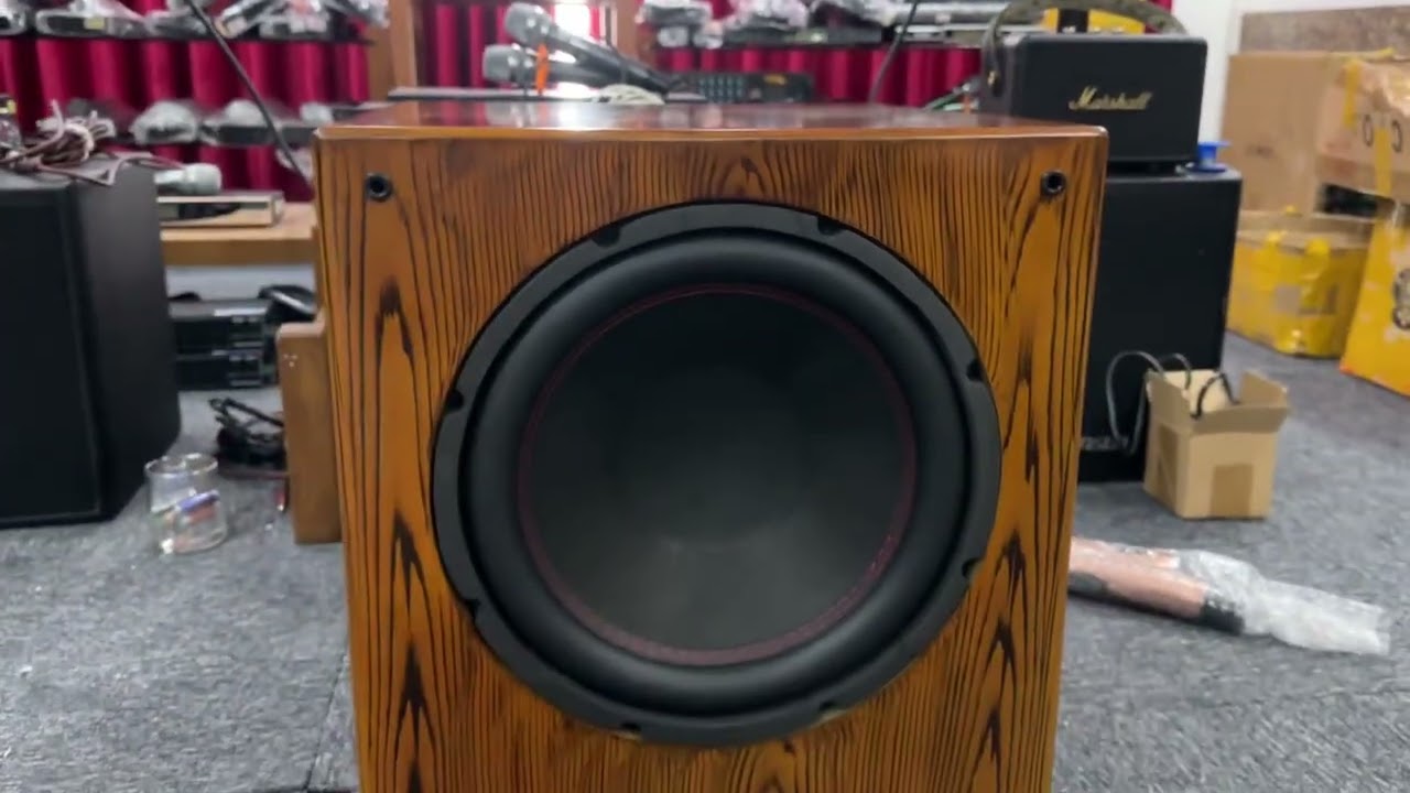Sub vân gỗ bass 30 JBL 120P | 1450k/ quả | Liên hệ: 0981.058.656 - 0812.99.3333