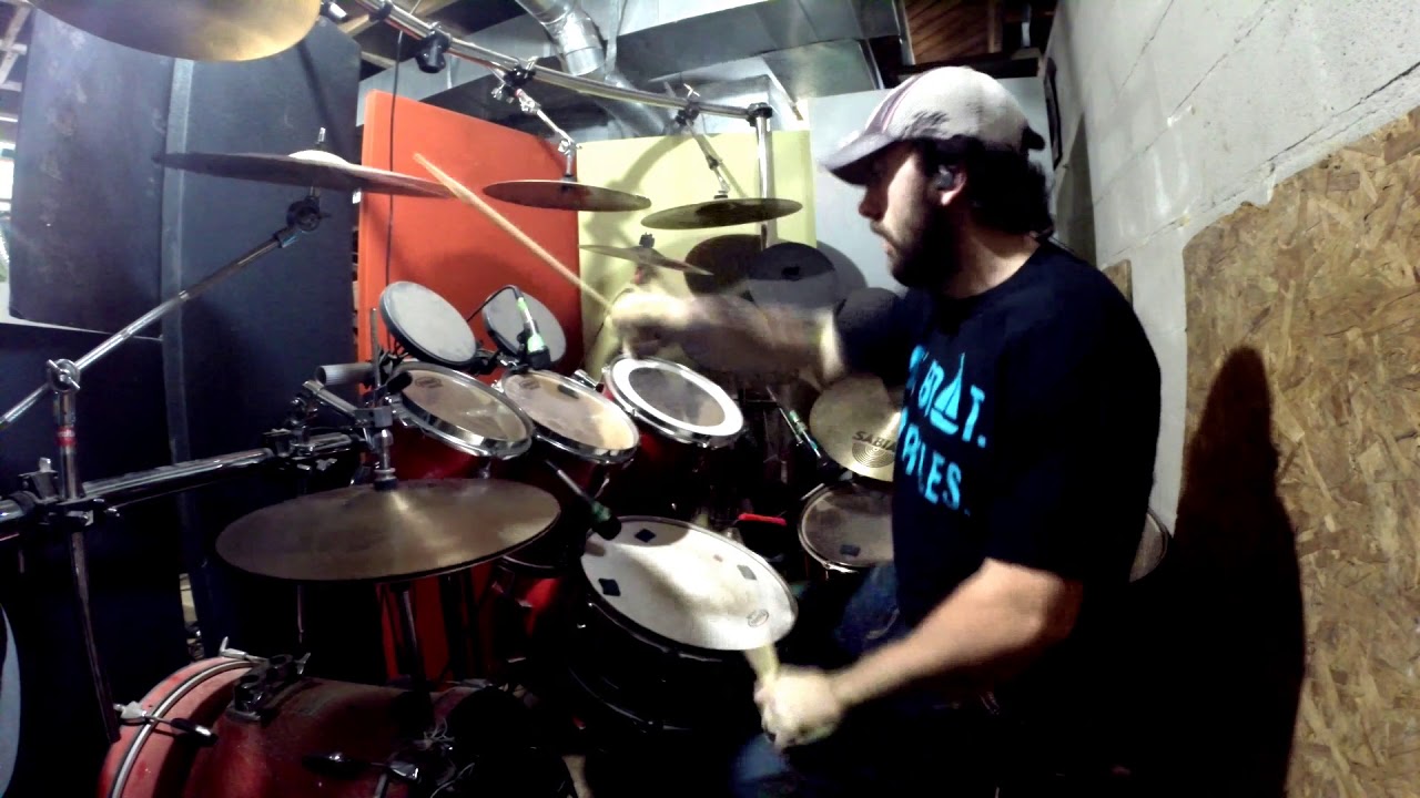 Foreigner - Urgent - Drum Cover