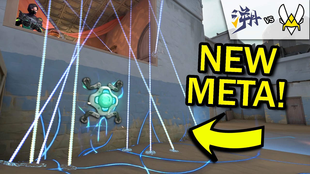 How China CHEATED Champs With a Double Sentinel Comp!