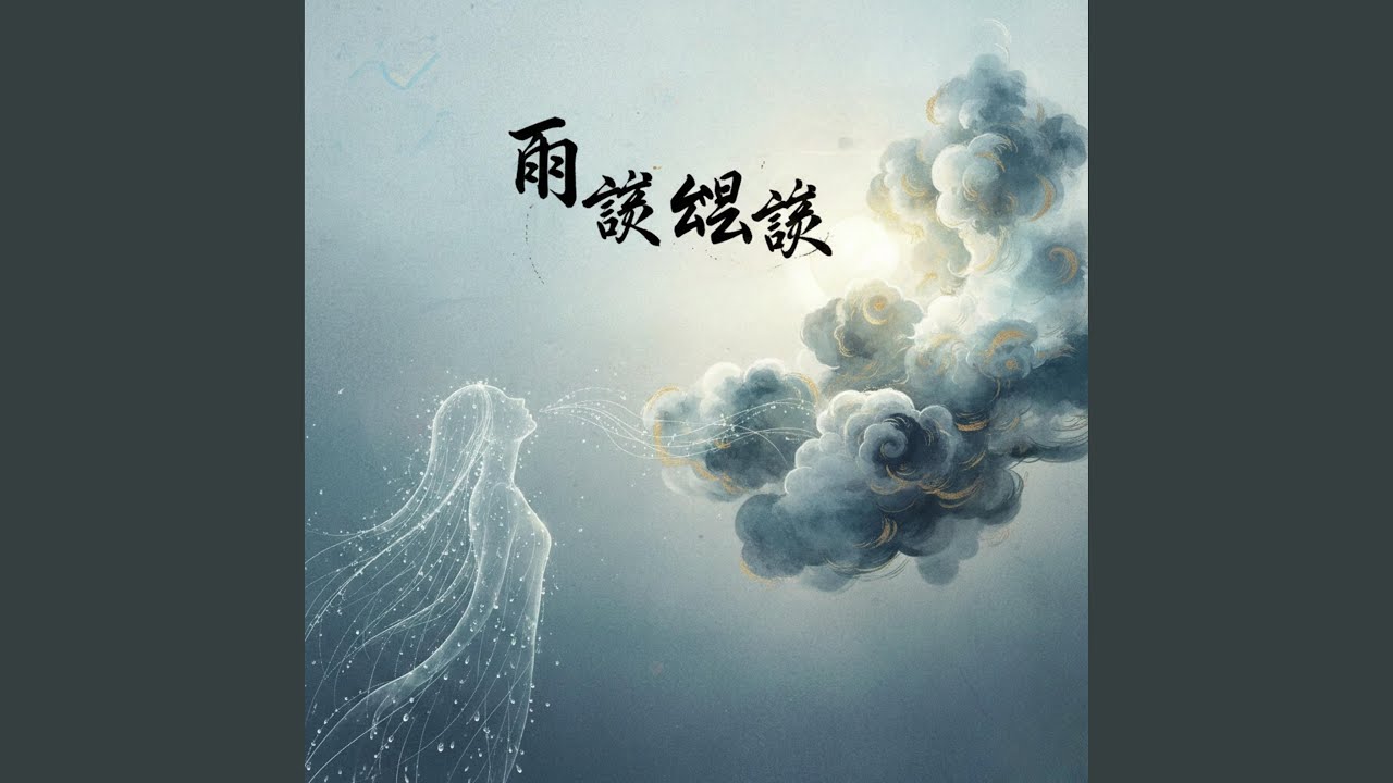 雨說雲說