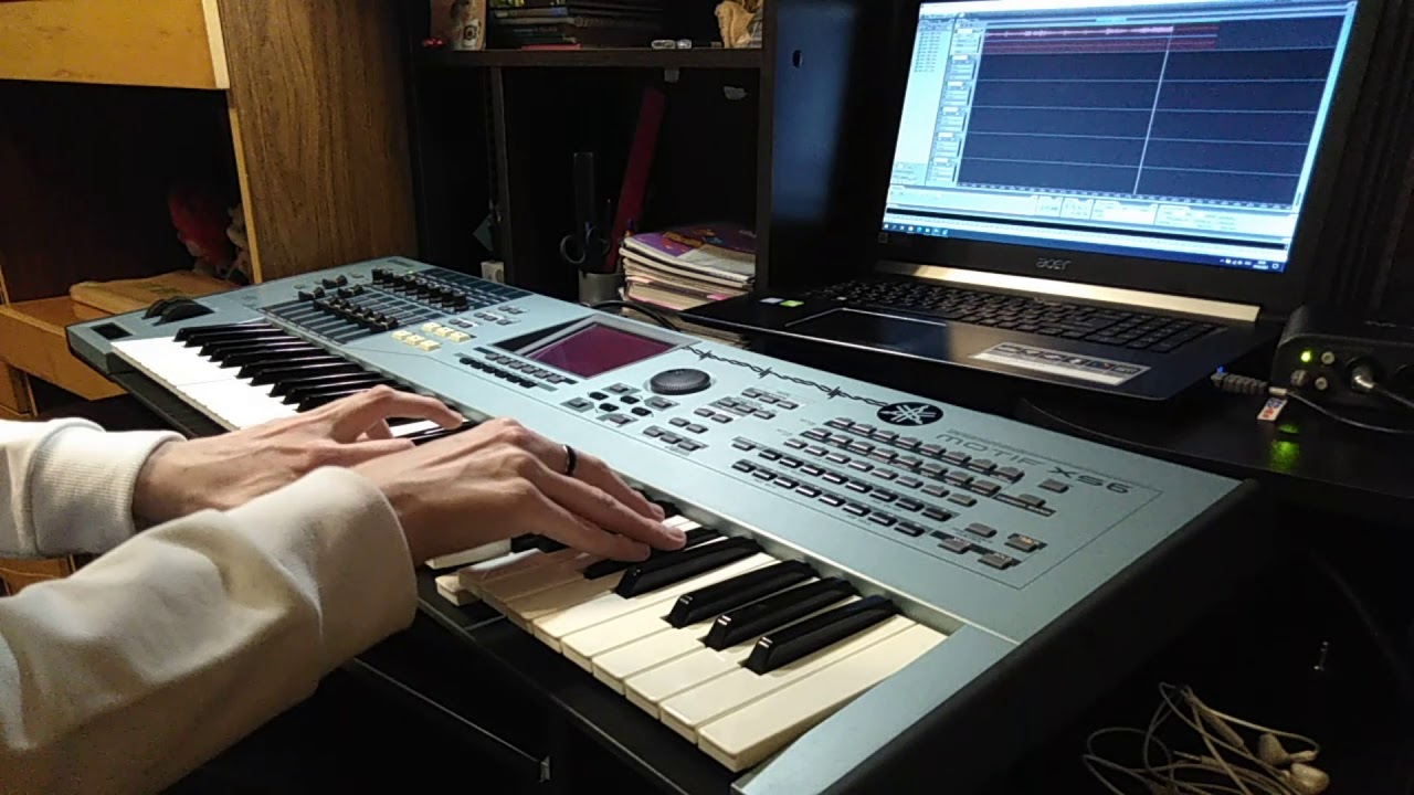 Janne Da Arc【DOLLS】Keyboard Cover