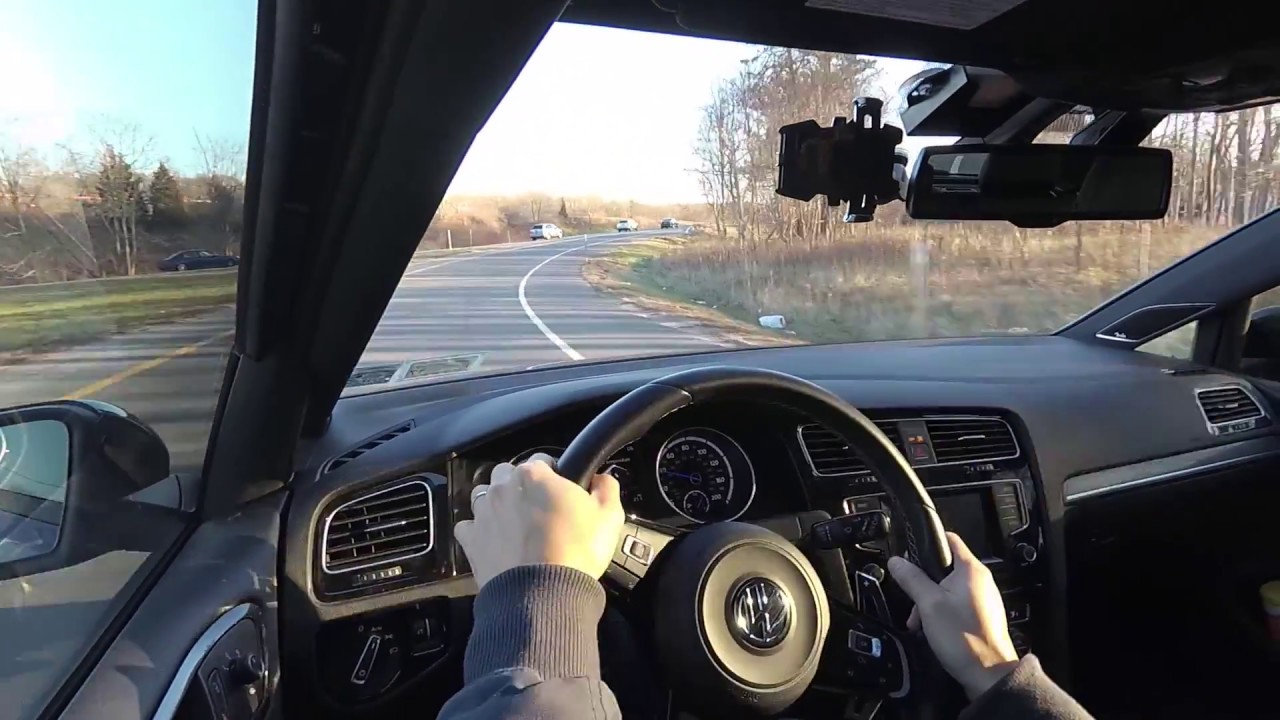 Stage 2 Launch Control! + DSG Tune - Golf R Vlog #32