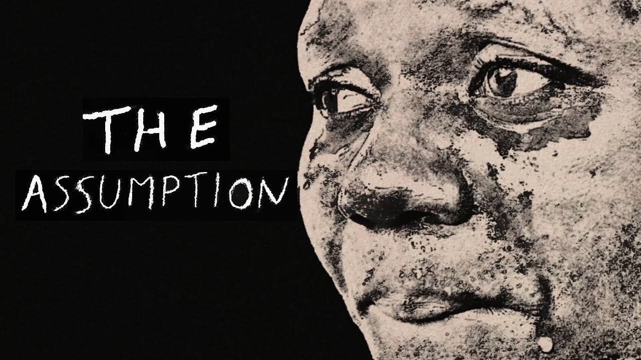 The Assumption: Animated short film of art animated poetry.
