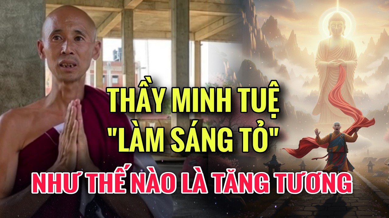 Thầy Minh Tuệ 