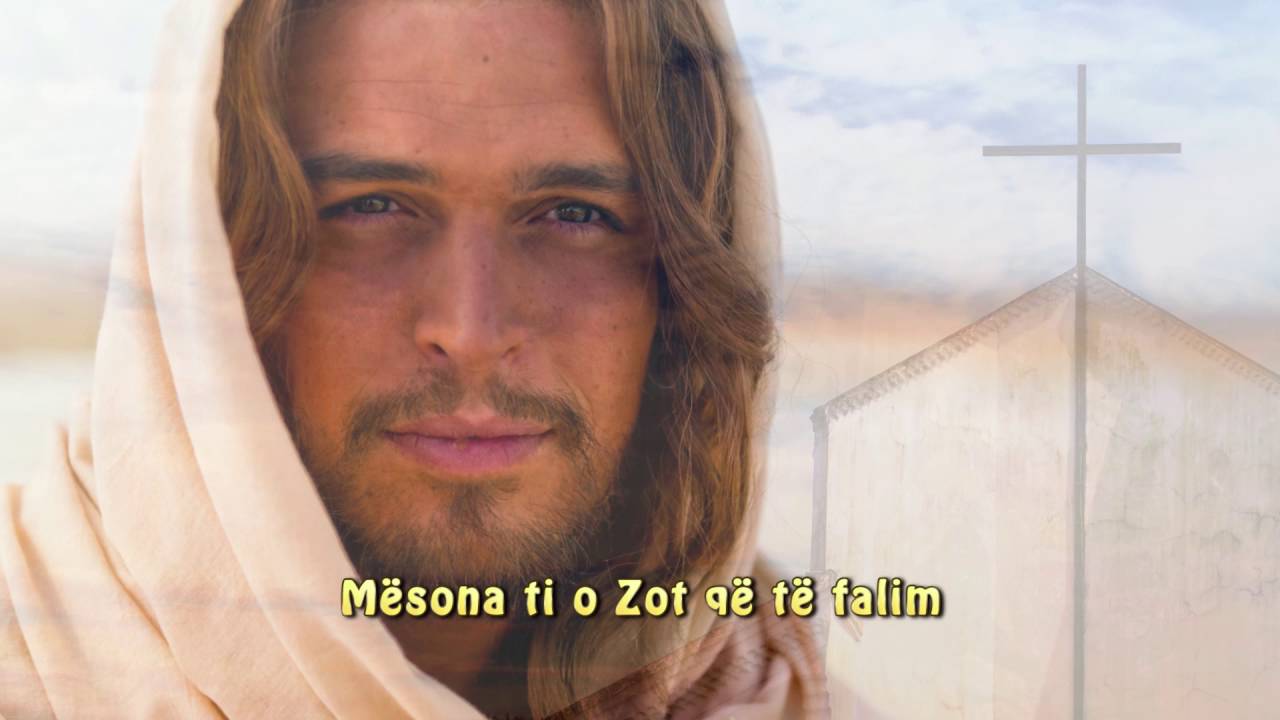 Na mëso o Zot të duam - D. Gjovalin Simoni