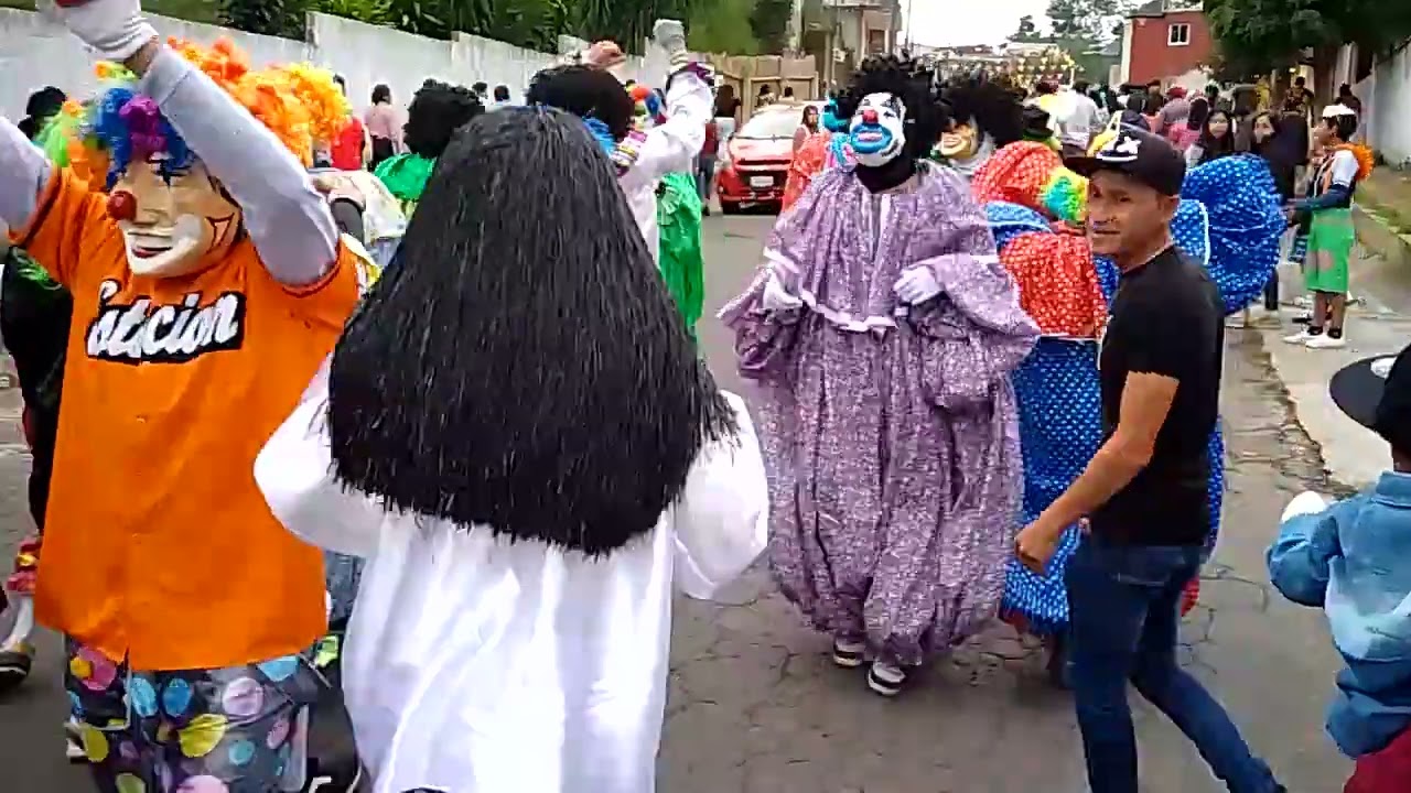 Fiesta Teocelo Ver. 2023 en Honor a Santo entierro