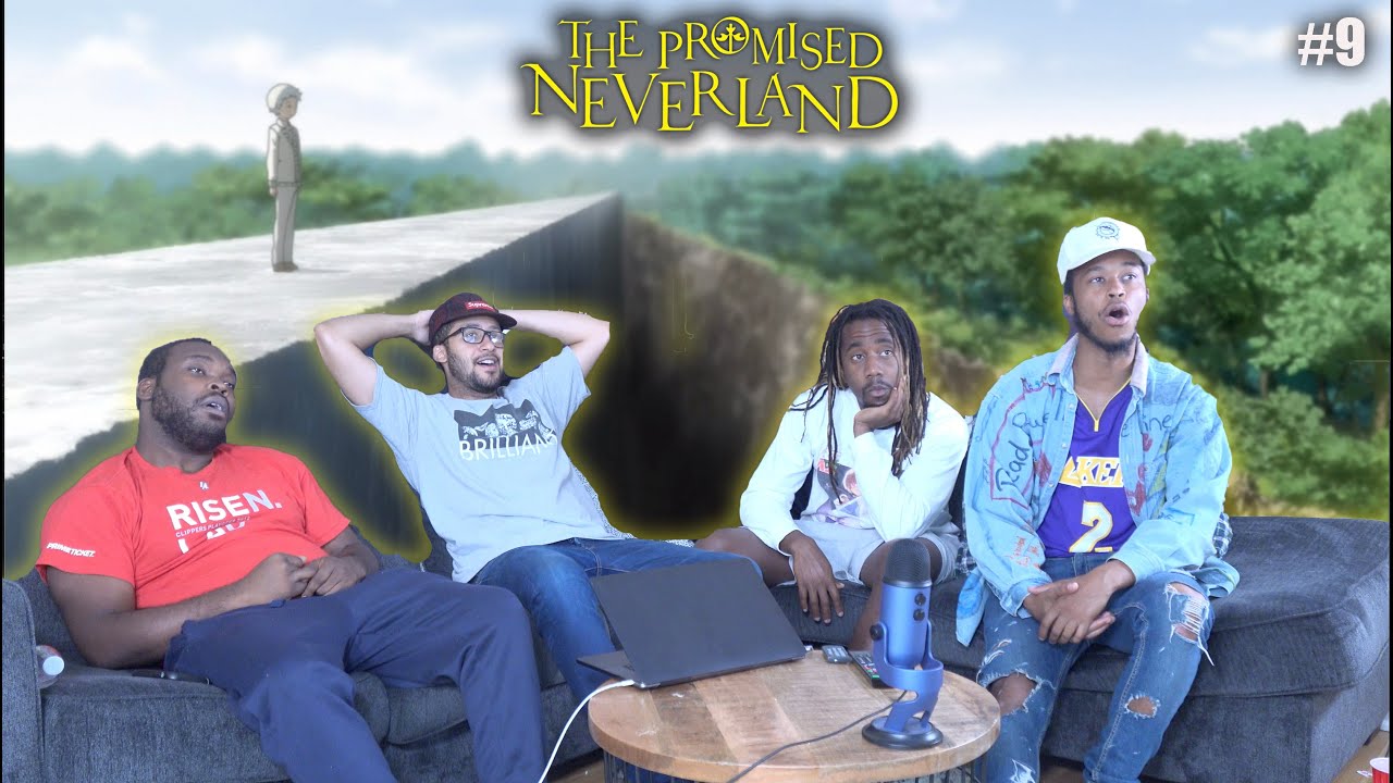 The Promised Neverland Episode 9 